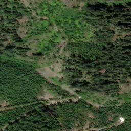 Satellite imagery of Kachess Ridge, US