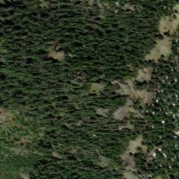 Satellite imagery of Kachess Ridge, US