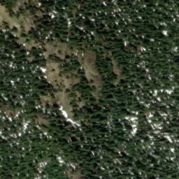 Satellite imagery of Kachess Ridge, US