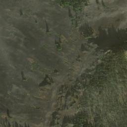 Satellite imagery of Diamond Head, US