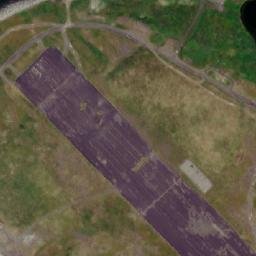 Satellite imagery of Latine Point, CA