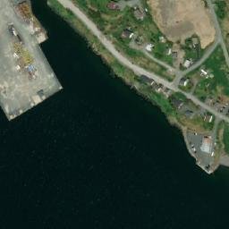 Satellite imagery of Cemetery Hill, CA