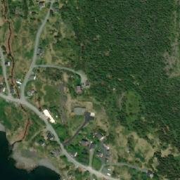 Satellite imagery of Kate Point, CA