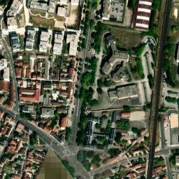 Satellite imagery of Hôtel Buffon, FR