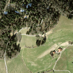 Satellite imagery of Allmen, CH