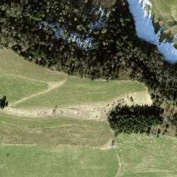Satellite imagery of Allmen, CH