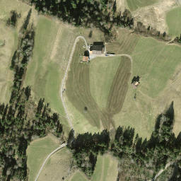 Satellite imagery of Oberegg, CH