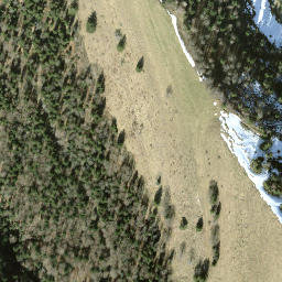 Satellite imagery of Hüttchopf, CH