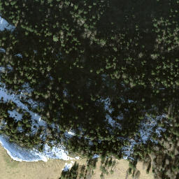 Satellite imagery of Bruederegg, CH