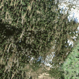 Satellite imagery of Hübschegg, CH