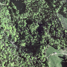 Satellite imagery of Chellenspitz, CH