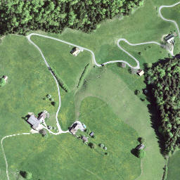 Satellite imagery of Egg, CH