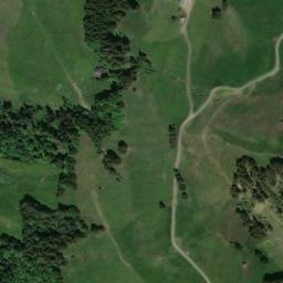 Satellite imagery of Fähnerenspitz, CH