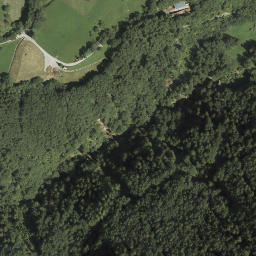 Satellite imagery of Letze, AT