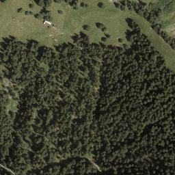 Satellite imagery of Dümelekopf, AT