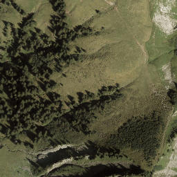 Satellite imagery of Binnelgrat, AT