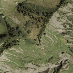 Satellite imagery of Binnelgrat, AT