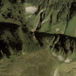 Satellite imagery of Hohes Licht, AT