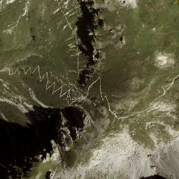 Satellite imagery of Schafalpenkopf, AT