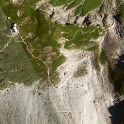 Satellite imagery of Schafalpenkopf, AT