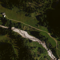 Satellite imagery of Einödsberg, DE