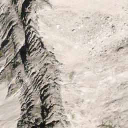 Satellite imagery of Plattenspitzen, AT