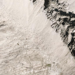 Satellite imagery of Plattenspitzen, AT