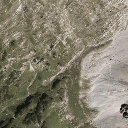 Satellite imagery of Söllerköpfe, AT