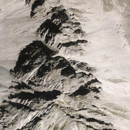 Satellite imagery of Söllerköpfe, AT