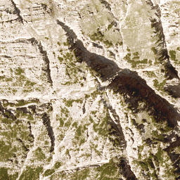 Satellite imagery of Freiing Spitze, AT