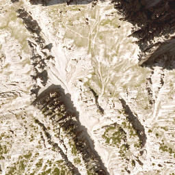 Satellite imagery of Freiing Spitze, AT