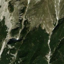 Satellite imagery of Rumer Spitze, AT