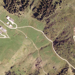 Satellite imagery of Arbeser Kogel, AT