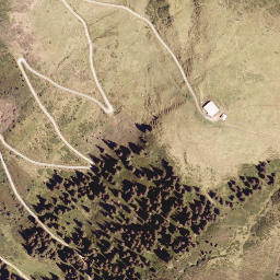Satellite imagery of Arbeser Kogel, AT