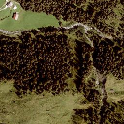 Satellite imagery of Steinberger Joch, AT