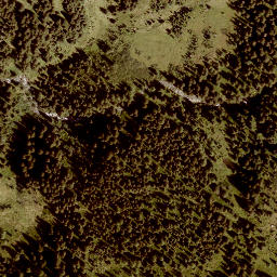 Satellite imagery of Steinberger Joch, AT