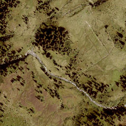Satellite imagery of Steinberger Joch, AT