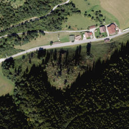Satellite imagery of Buchberg, AT