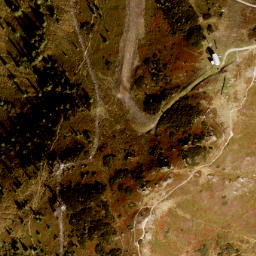 Satellite imagery of Wagrainerhöhe, AT