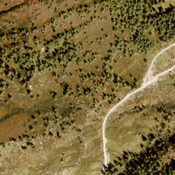 Satellite imagery of Wagrainerhöhe, AT
