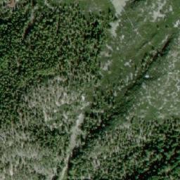 Satellite imagery of Scharwandspitze, AT