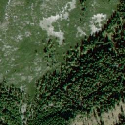 Satellite imagery of Scharwandspitze, AT
