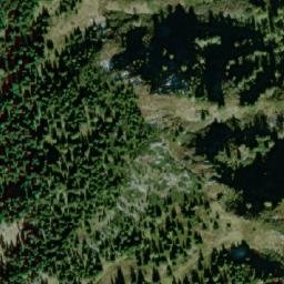 Satellite imagery of Scharwandspitze, AT