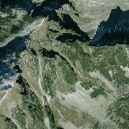 Satellite imagery of Geissteinkopf, AT