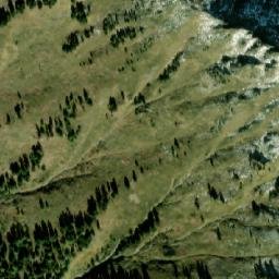 Satellite imagery of Hintere Waschlkarspitze, AT
