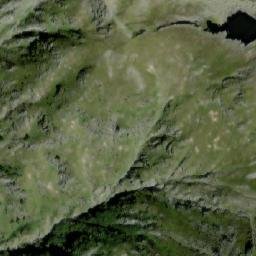 Satellite imagery of Mandlspitze, AT