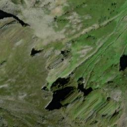 Satellite imagery of Mandlspitze, AT