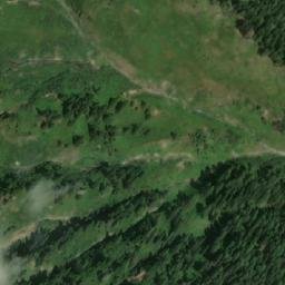 Satellite imagery of Schaufelspitze, AT
