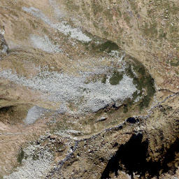 Satellite imagery of Glattjoch, AT