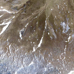 Satellite imagery of Großhansl, AT